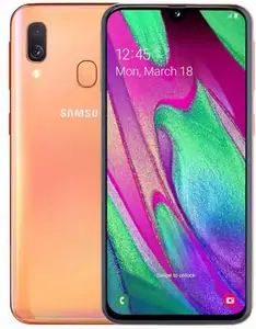 Замена экрана на телефоне Samsung Galaxy A40 в Челябинске